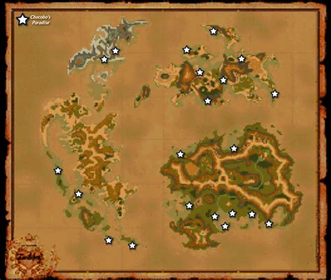 ff9 chocobo cracks and bubbles.